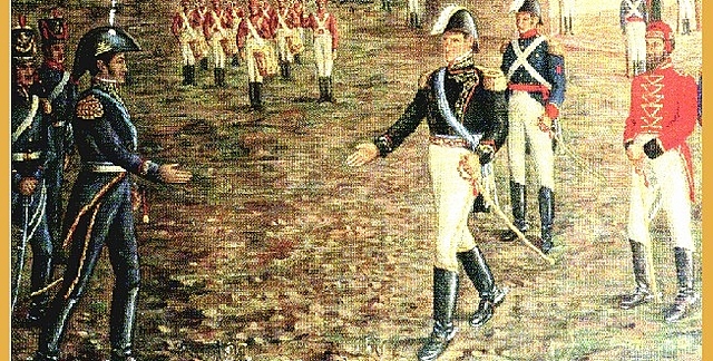 Campaña Revolucionaria: Reunión Cumbre entre San Martín y Belgrano en Yatasto