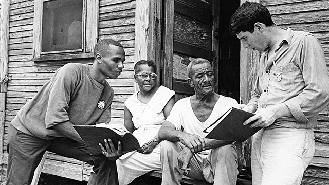 Freedom Summer SNCC
