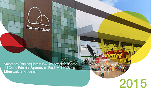 PAO DE ACUCAR- LIBERTAD