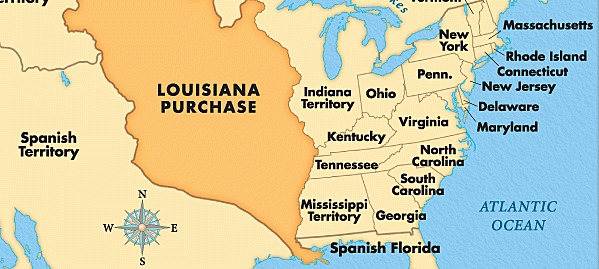 Louisiana Purchase