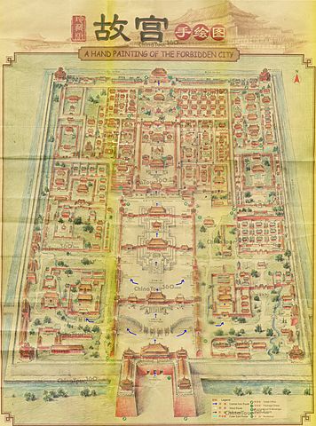 Cixi was born on November 29, 1835