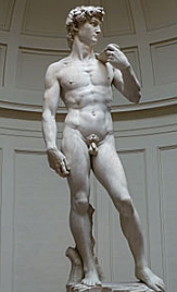 David by Michelangelo