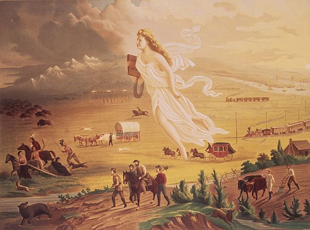 The Manifest Destiny