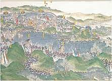 Rise of the Taiping Rebellion, 1850