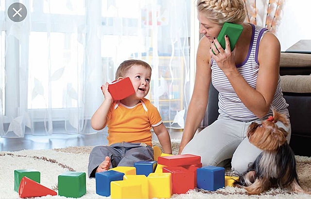 The Infant: 1 Month to 1 Year