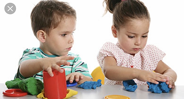 The Toddler: 1 year to 3 years