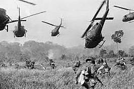 Vietnam War Begins