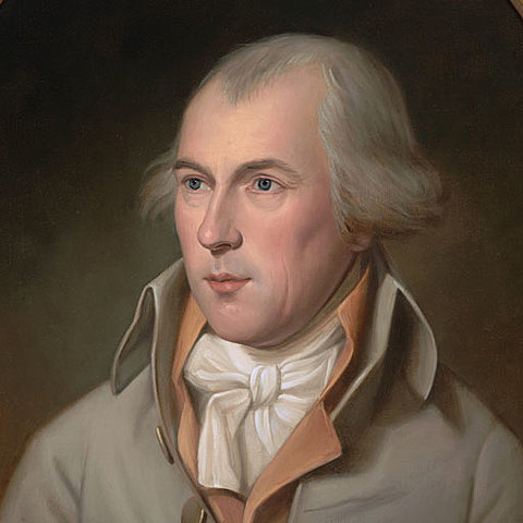 James Madison elected as 4th President