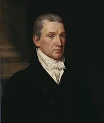 James Monroe was Elected President