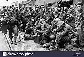 The UK starts rationing