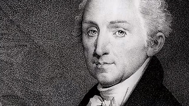 James Monroe is elected president