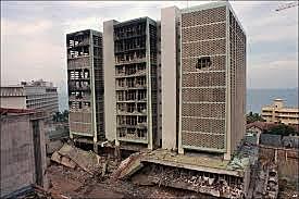 Colombo Central Bank Bombing, Sri Lanka
