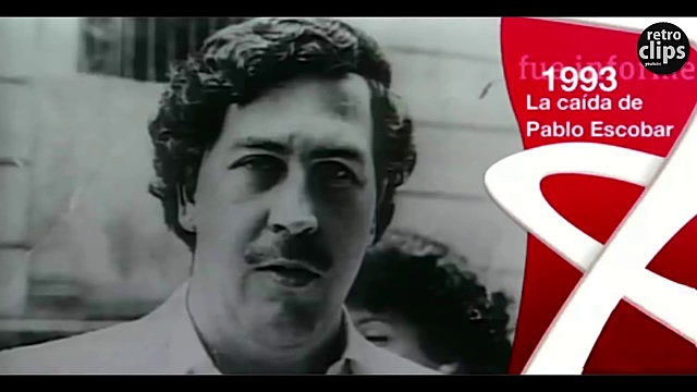 FIN DEL CARTEL DE MEDELLIN