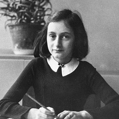 Timeline: The Diary of Anne Frank and WW2 events