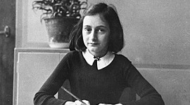 Timeline: The Diary of Anne Frank and WW2 events