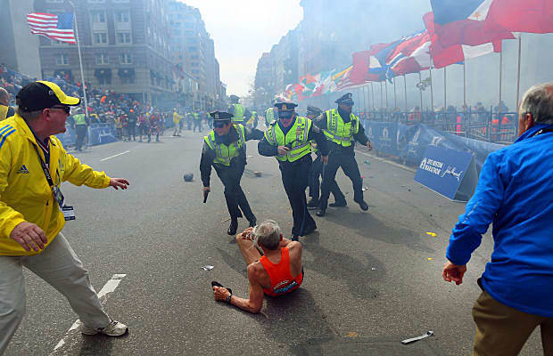 Boston Marathon Bombing