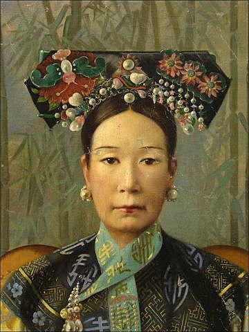 Cixi Died, November 15, 1908