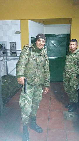 graduacion militar como soldado bachiller