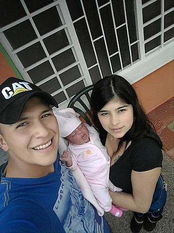 felicidad de ser padre