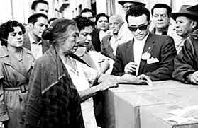 La mujer finlandesa obtiene el derecho al voto