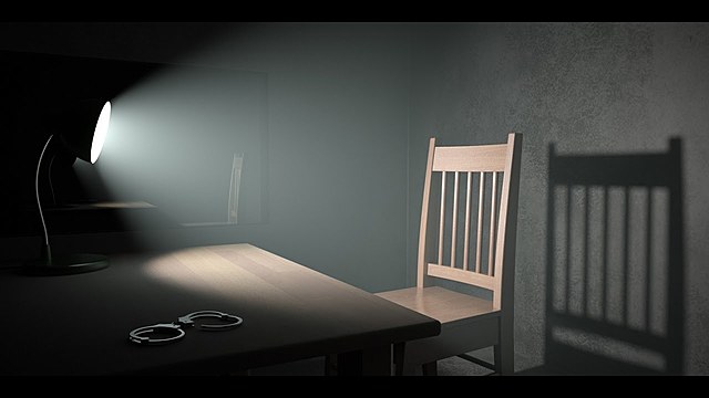 Interrogation Process