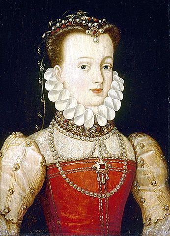18-07-1501- Isabel of Austria, daughter of Juana la Loca, was born