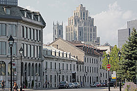 La Fondation de Ville-Marie