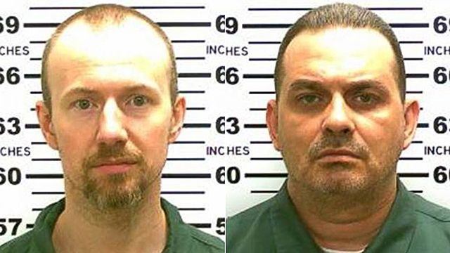 Prison Escape in New York