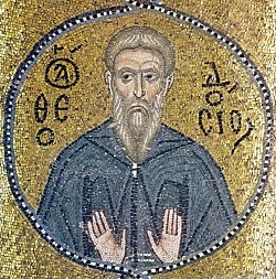 Theodosius the great