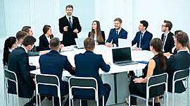 Timeline: Teorías Administrativas