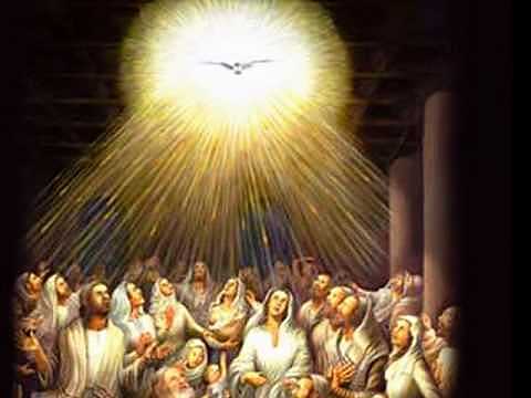 Tiempo Pascual. Pentecostés