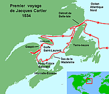 Deuxième voyage de Cartier