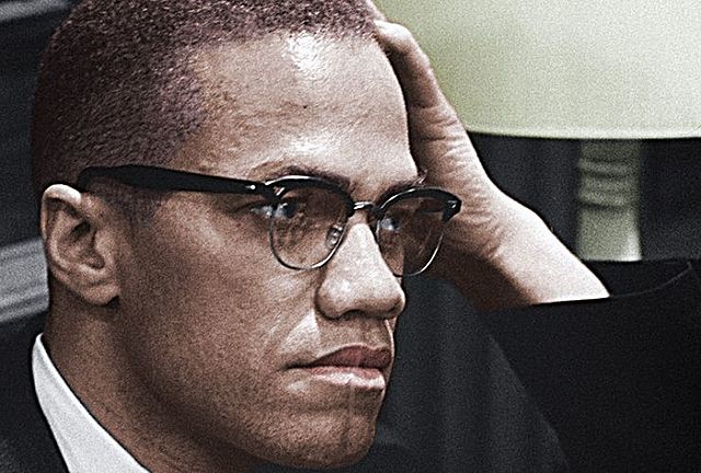 Malcolm X breaks away from the Nation of Islam