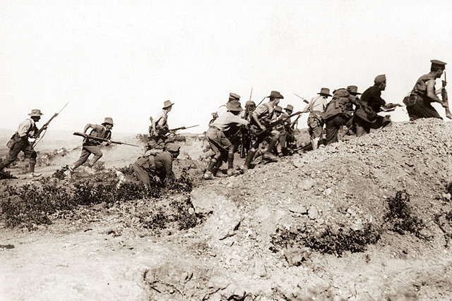 Vietnam War devolves to a stalemate