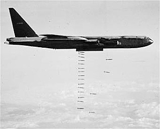 Nixon Bombs Cambodia