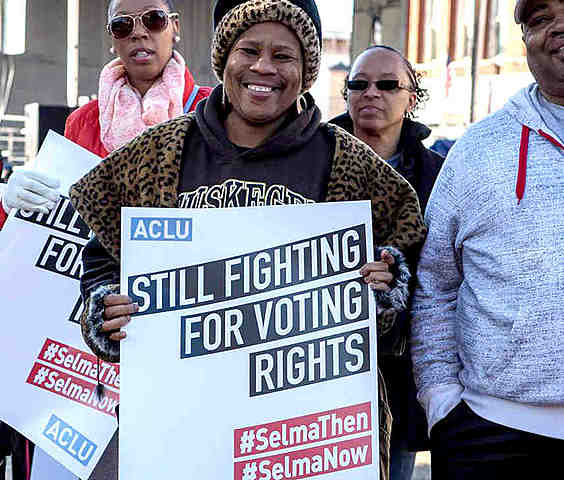 Supreme Court challenges racial gerrymandering