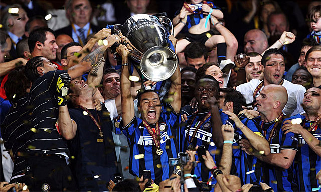 Ivan Ramiro Cordoba gana la UCL