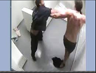 Boxer and Baca conflict over a cell