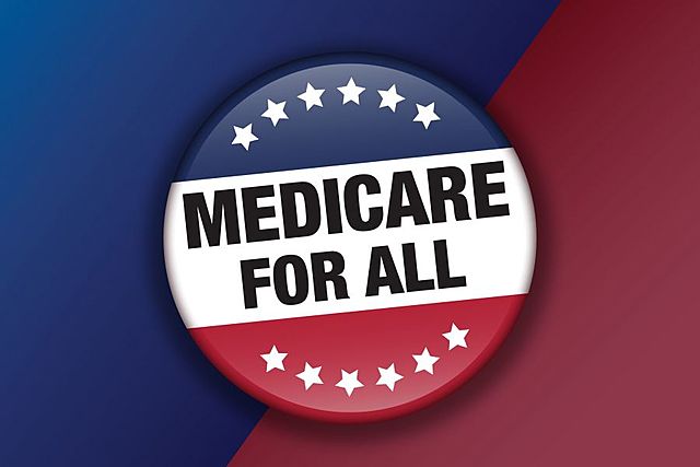Medicare Formed