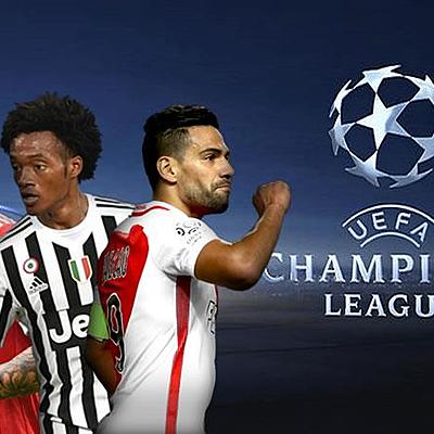 Timeline: Colombianos en competiciones europeas.