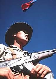 Vietcong Launches Insurgency