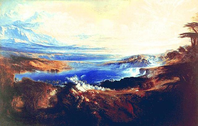 PIANURE DEL PARADISO