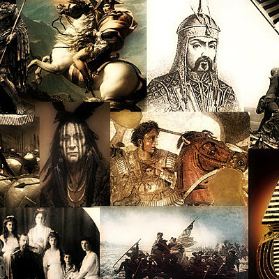 Timeline: HISTORIA UNIVERSAL