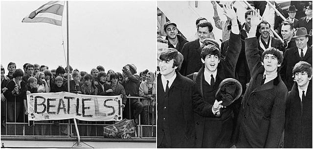 The BeatleMania