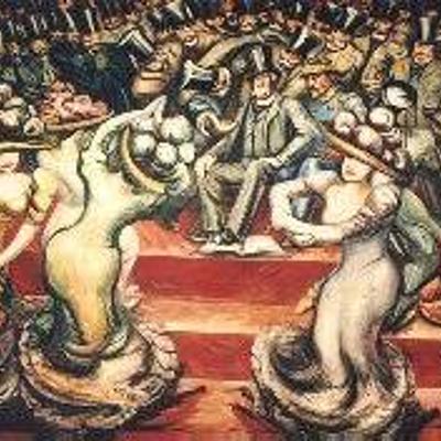 Timeline: 1821 INICIO DE LA ADMINISTRACION PUBLICA