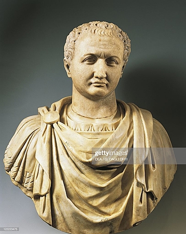 Titus's Rebuilding of Rome after fire