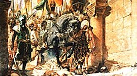 Timeline: Η άλωση τής Κωνσταντινούπολης