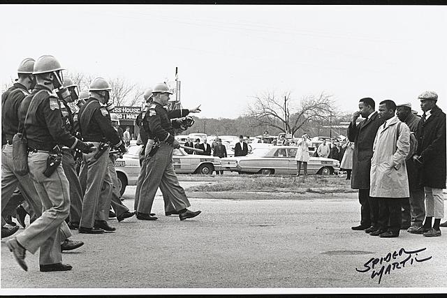 Selma Campaign/Bloody Sunday