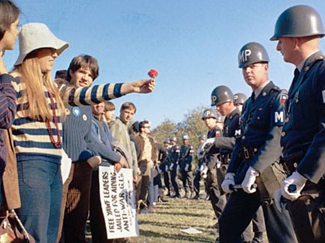 Students for a Democratic Society Established