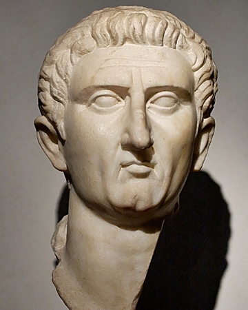 Revolt by Praetorian Guard